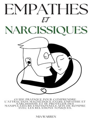 cover image of Empathes et Narcissiques